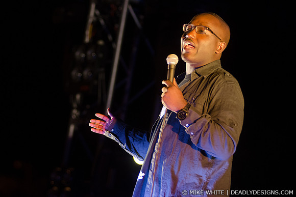 Hannibal Buress