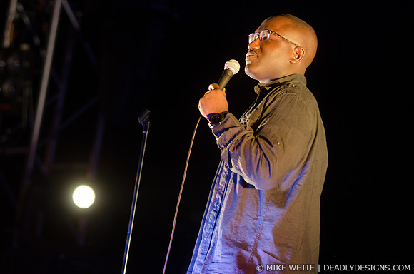 Hannibal Buress
