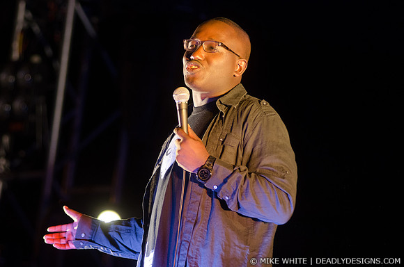 Hannibal Buress