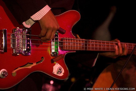 Ezra Furman & the Harpoons