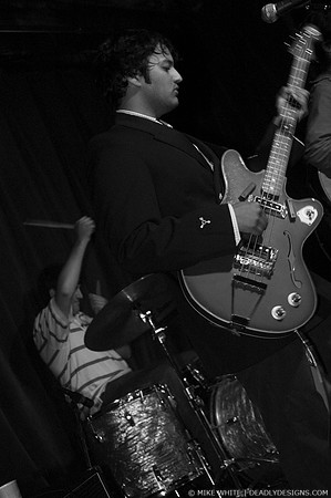 Ezra Furman & the Harpoons