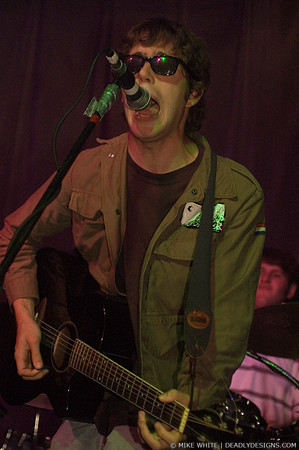 Ezra Furman & the Harpoons
