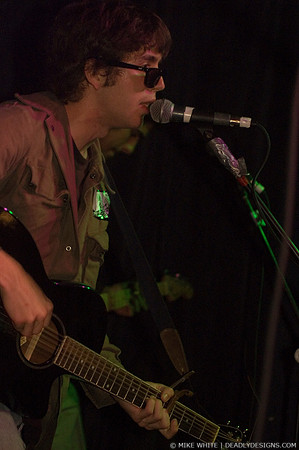 Ezra Furman & the Harpoons
