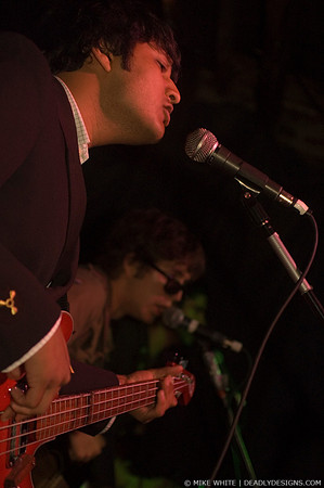 Ezra Furman & the Harpoons