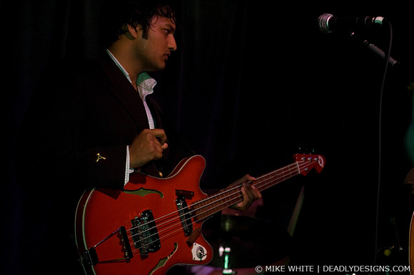 Ezra Furman & the Harpoons
