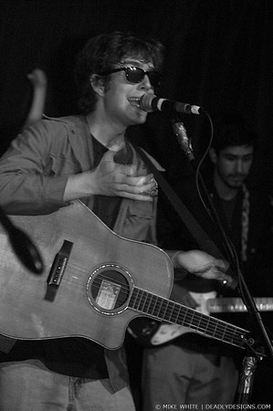 Ezra Furman & the Harpoons