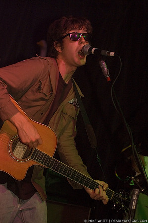 Ezra Furman & the Harpoons
