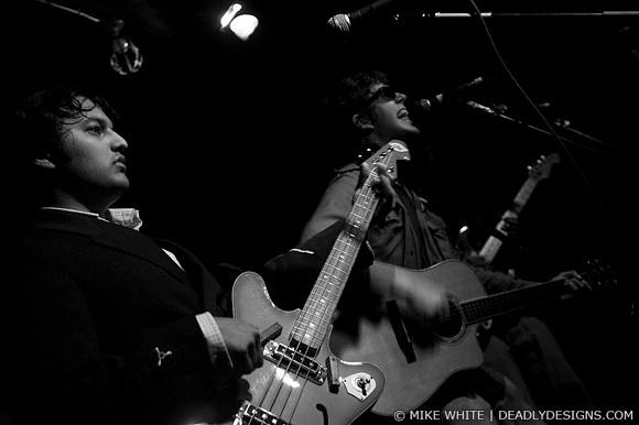 Ezra Furman & the Harpoons