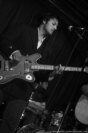 Ezra Furman & the Harpoons