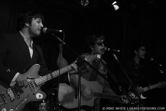 Ezra Furman & the Harpoons