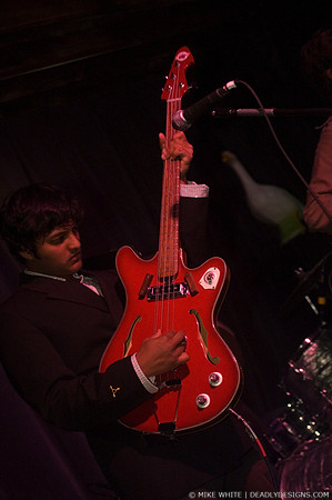 Ezra Furman & the Harpoons
