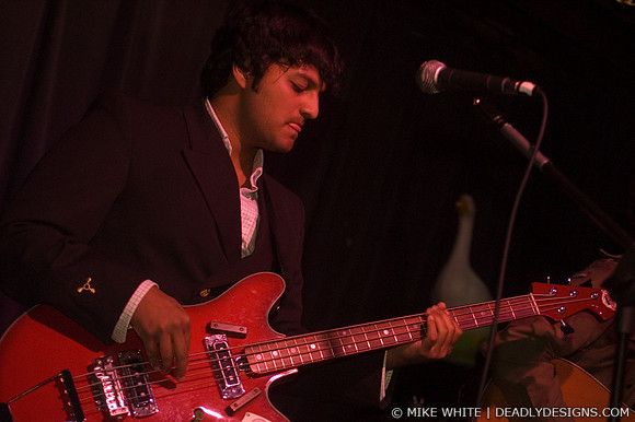 Ezra Furman & the Harpoons
