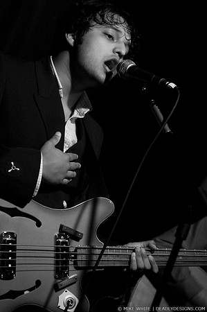 Ezra Furman & the Harpoons