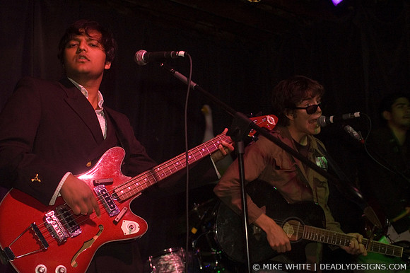 Ezra Furman & the Harpoons