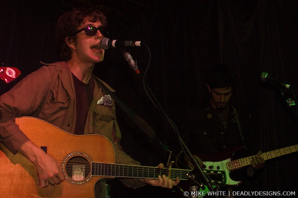 Ezra Furman & the Harpoons