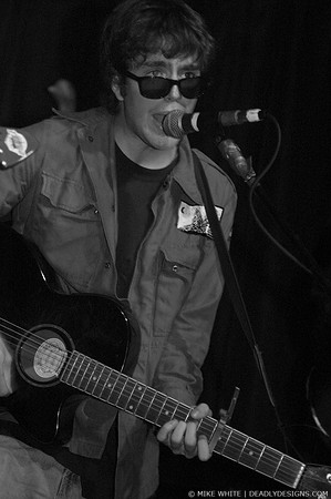 Ezra Furman & the Harpoons