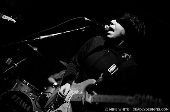 Screaming Females