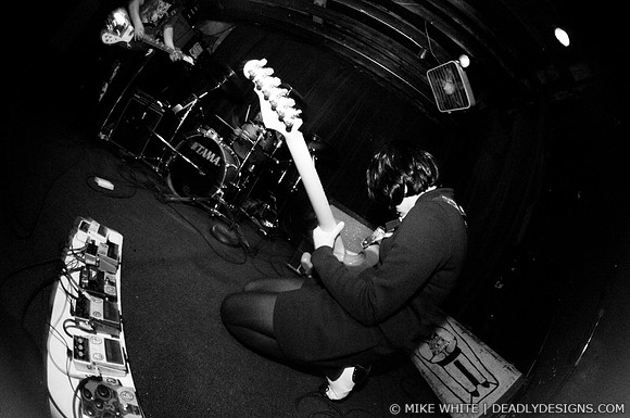 Screaming Females