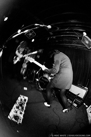 Screaming Females