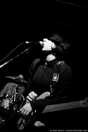Screaming Females