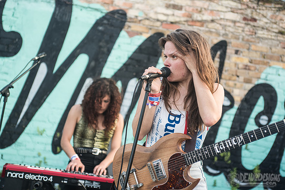 Thelma and the Sleaze