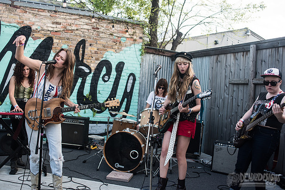 Thelma and the Sleaze