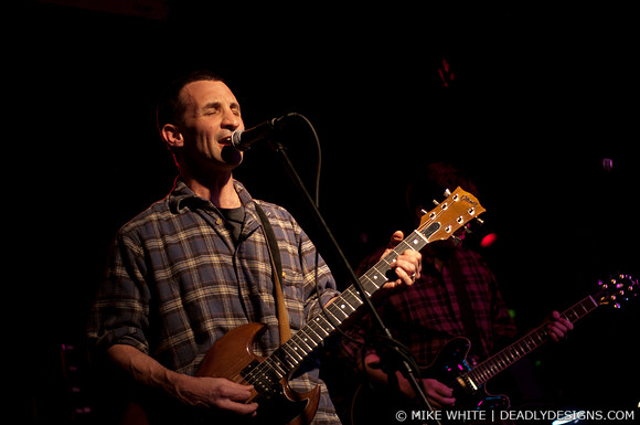 David Barbe & the Quick Hooks