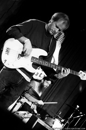 David Barbe & the Quick Hooks