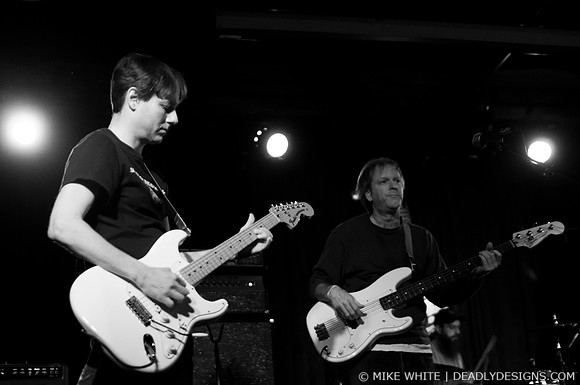 David Barbe & the Quick Hooks