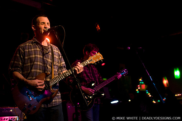 David Barbe & the Quick Hooks