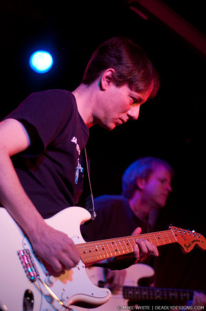 David Barbe & the Quick Hooks