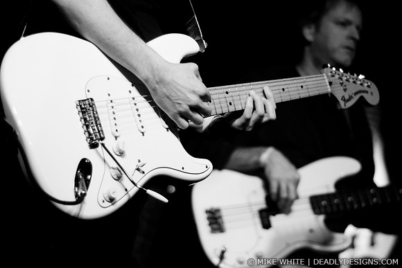 David Barbe & the Quick Hooks