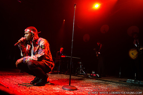 Frank Ocean