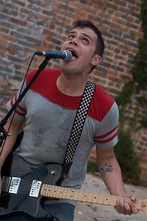 Bomb the Music Industry!