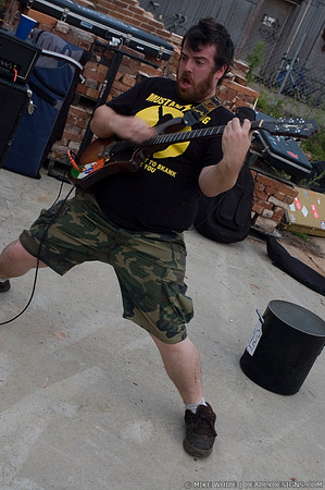 Bomb the Music Industry!
