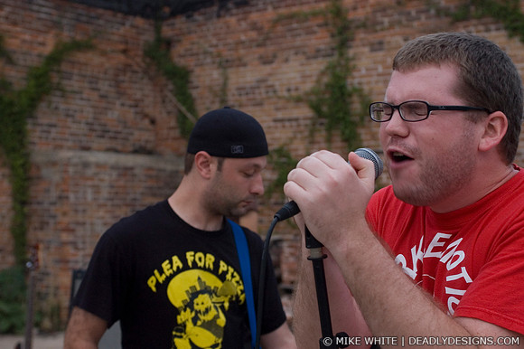 Bomb the Music Industry!