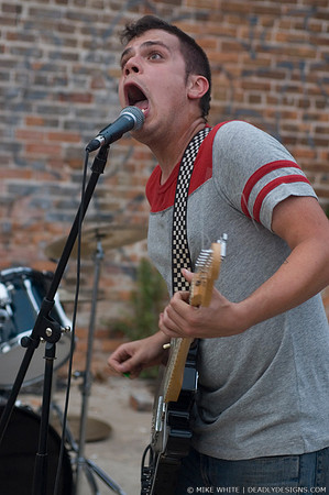 Bomb the Music Industry!