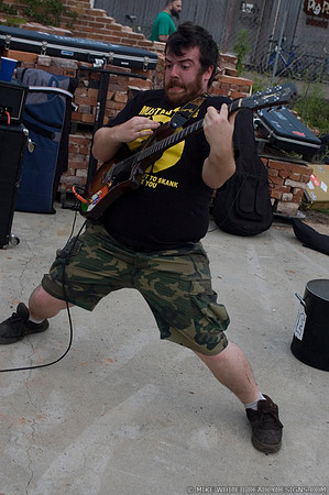 Bomb the Music Industry!