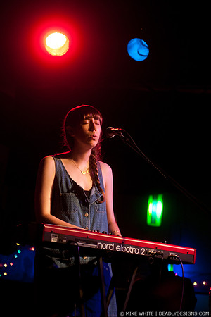 Kelli Scarr