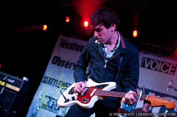 The Pains of Being Pure at Heart