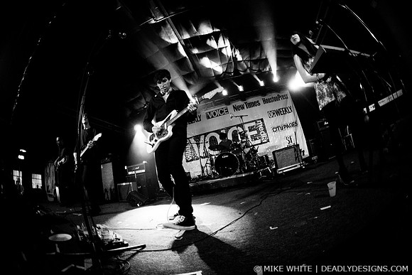 The Pains of Being Pure at Heart
