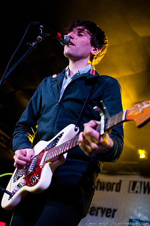 The Pains of Being Pure at Heart