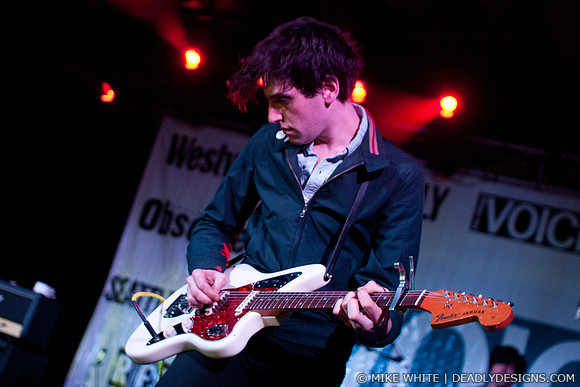 The Pains of Being Pure at Heart