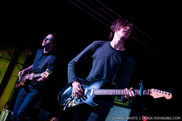 The Pains of Being Pure at Heart