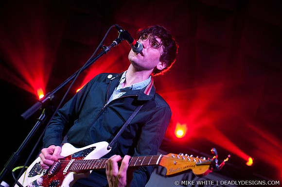 The Pains of Being Pure at Heart