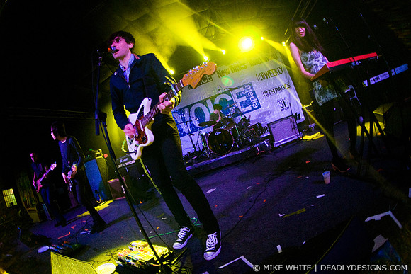 The Pains of Being Pure at Heart