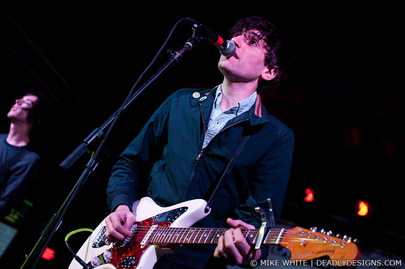 The Pains of Being Pure at Heart