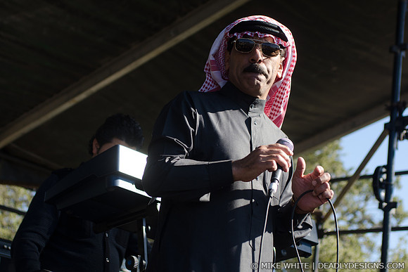 Omar Souleyman