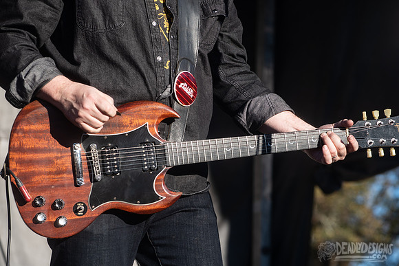 Patterson Hood & Friends (Drive-By Truckers)