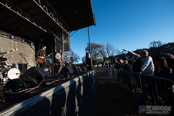 Patterson Hood & Friends (Drive-By Truckers)